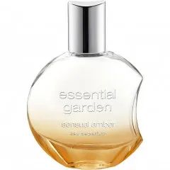 Essential Garden Sensual Amber parfüm şişesi