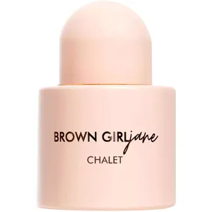 Brown Girl Jane Chalet perfume bottle