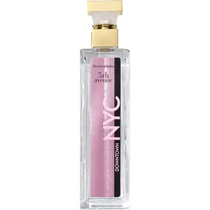 Elizabeth Arden 5th Avenue NYC Downtown perfume bottle