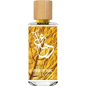 The Dua Brand Origins of Tabac parfüm şişesi