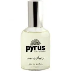 Pyrus Muschio parfüm şişesi