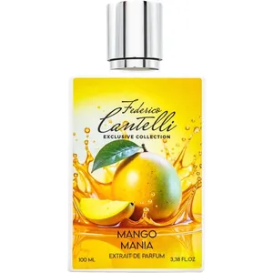 Federico Cantelli Mango Mania parfüm şişesi