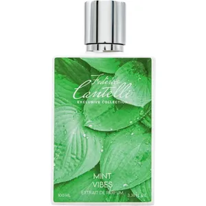 Federico Cantelli Mint Vibes perfume bottle