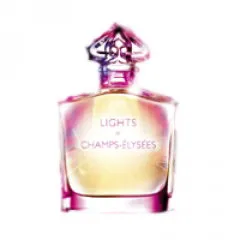 Guerlain Lights of Champs-Élysées parfüm şişesi