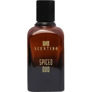 Scentido Spiced Oud perfume bottle