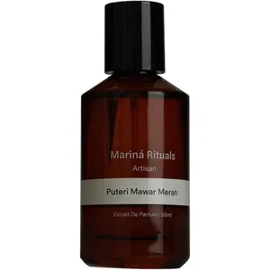 Mariná Rituals Puteri Mawar Merah parfüm şişesi