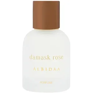 AlBidaa Damask Rose perfume bottle