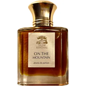 Teone Reinthal Natural Perfume On the Mountain parfüm şişesi