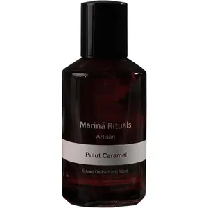 Mariná Rituals Pulut Caramel parfüm şişesi