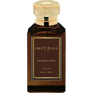 Imperial Fragrance Design 1st Impression for Men perfume bottle