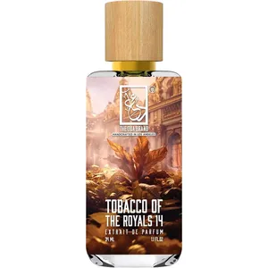The Dua Brand Tobacco of the Royals 14 parfüm şişesi