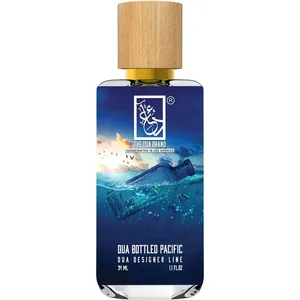 The Dua Brand Dua Bottled Pacific perfume bottle