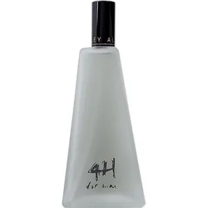 Alyssa Ashley 4H for Him perfume bottle