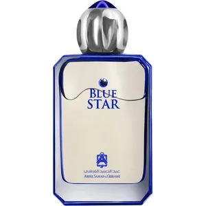 Abdul Samad Al Qurashi Blue Star parfüm şişesi