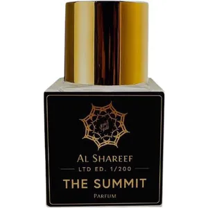 Al Shareef Oudh The Summit perfume bottle