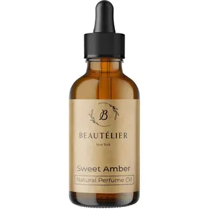 Beautélier Sweet Amber parfüm şişesi