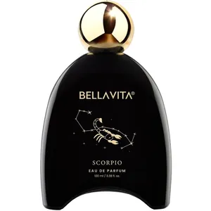 BellaVita Luxury Scorpio parfüm şişesi