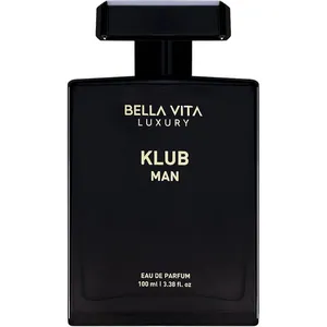 BellaVita Luxury Klub perfume bottle