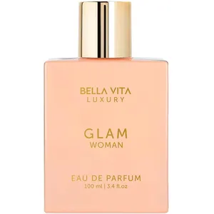 BellaVita Luxury Glam perfume bottle