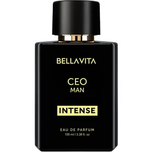 BellaVita Luxury CEO Intense parfüm şişesi