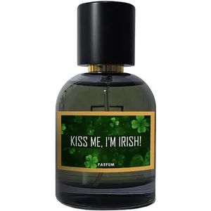 Pastor Fragrances Kiss Me, I'm Irish! perfume bottle
