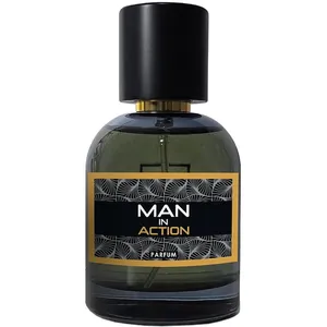 Pastor Fragrances Man in Action perfume bottle