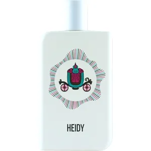Samam Heidy perfume bottle