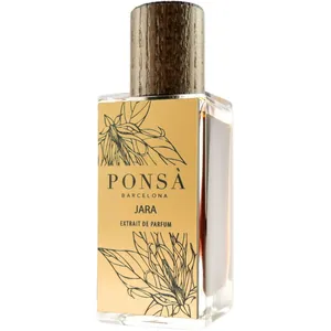 Ponsà Jara perfume bottle