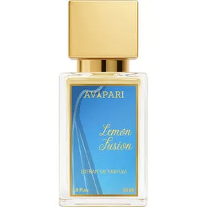 Avapari Lemon Fusion parfüm şişesi