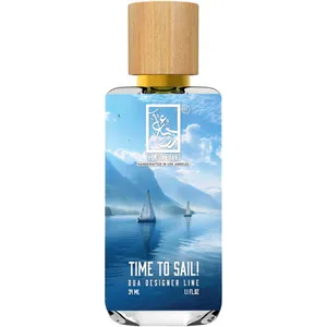 The Dua Brand Time to Sail! perfume bottle