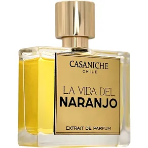 Casaniche La Vida del Naranjo parfüm şişesi