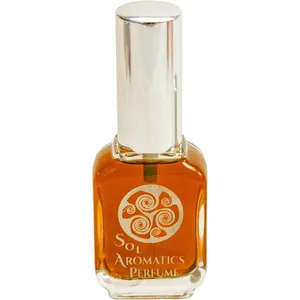 Sol Aromatics Fumée Florale parfüm şişesi