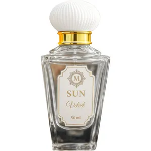 Mia Morage Sun Velvet parfüm şişesi