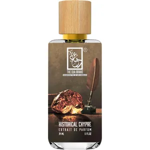 The Dua Brand Historical Chypre perfume bottle