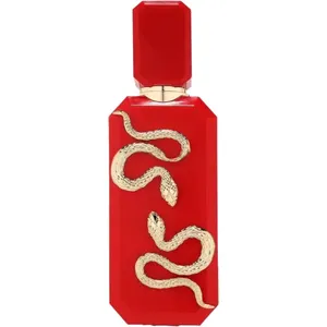 French Avenue Veneno Scarlet perfume bottle