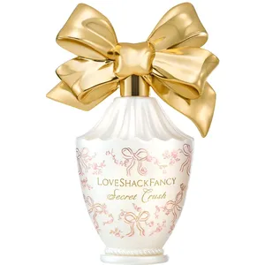 LoveShackFancy Secret Crush perfume bottle