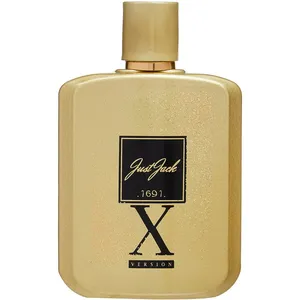 Just Jack X Version parfüm şişesi