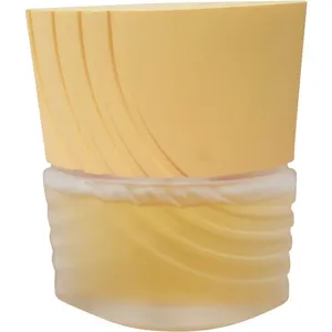 Avon Peach Soft Musk perfume bottle