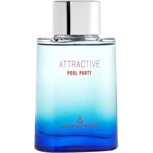 Água de Cheiro Attractive Pool Party Masculino perfume bottle