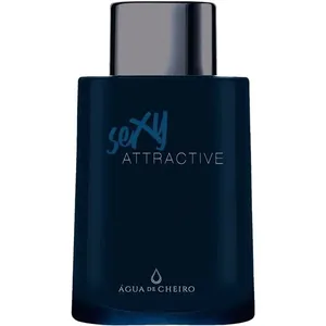 Água de Cheiro Sexy Attractive Masculino parfüm şişesi