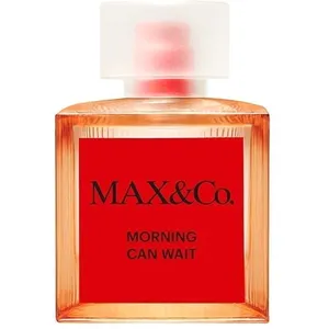 MAX&Co. Morning Can Wait perfume bottle