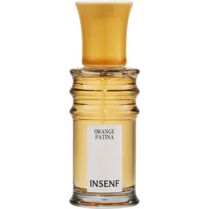 Insenf Orange Patina parfüm şişesi