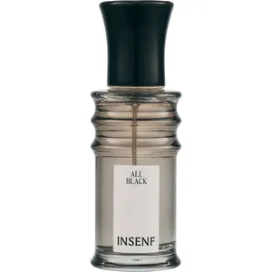 Insenf All Black parfüm şişesi