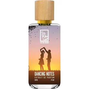The Dua Brand Dancing Notes parfüm şişesi