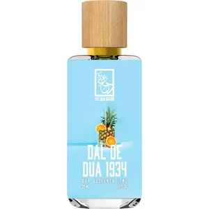 The Dua Brand Dal de Dua 1934 parfüm şişesi