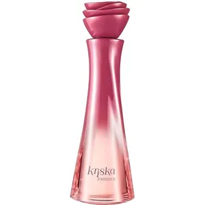 Natura Kriska Romance perfume bottle
