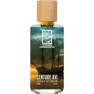 The Dua Brand Century XVI perfume bottle