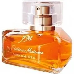 Federico Mahora FM 287 perfume bottle