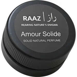 Raaz /راز Amour Solide parfüm şişesi