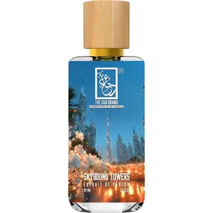 The Dua Brand Skybound Towers parfüm şişesi